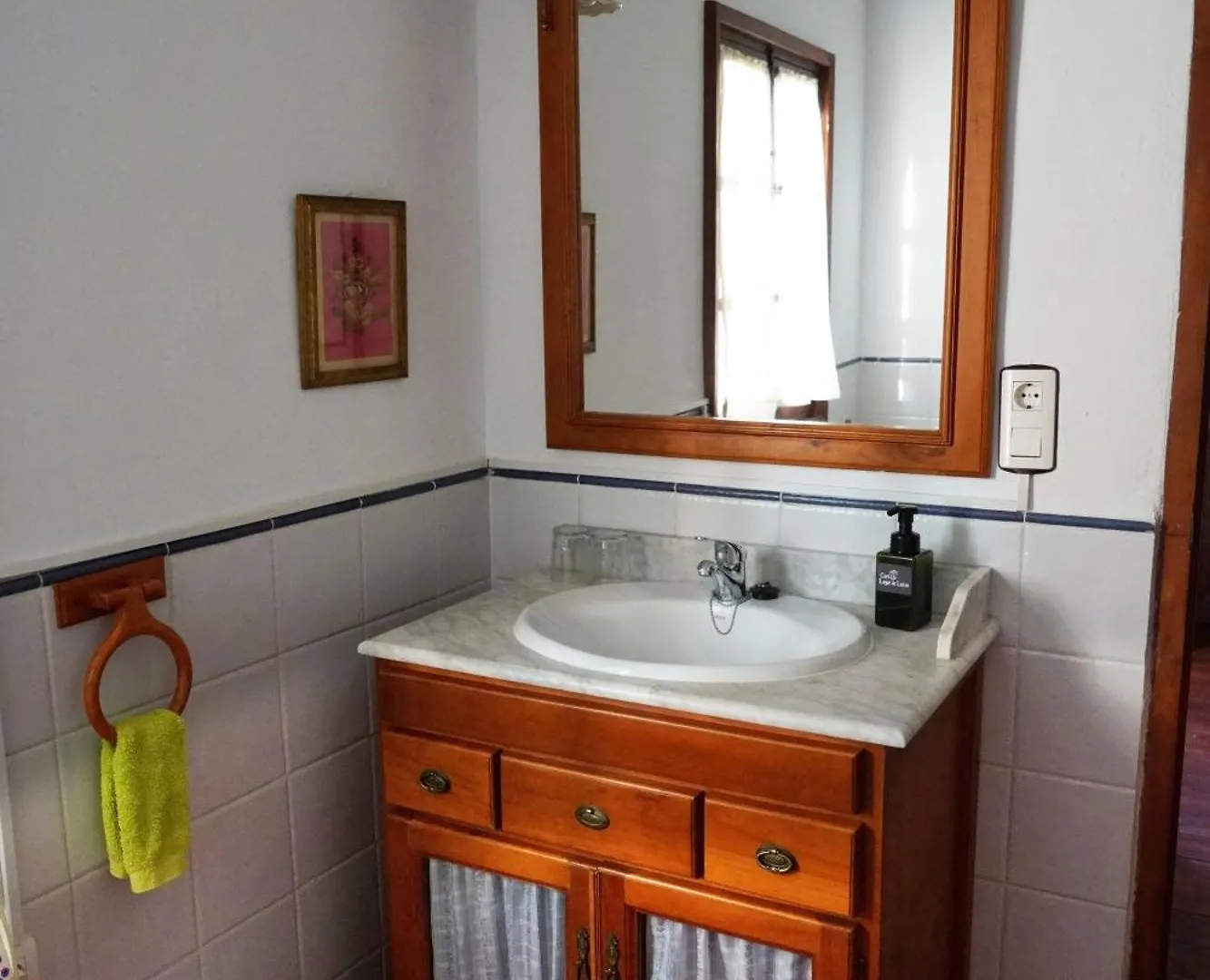 Gasthaus Cortijo Lagar De Luisa Borge 0*,