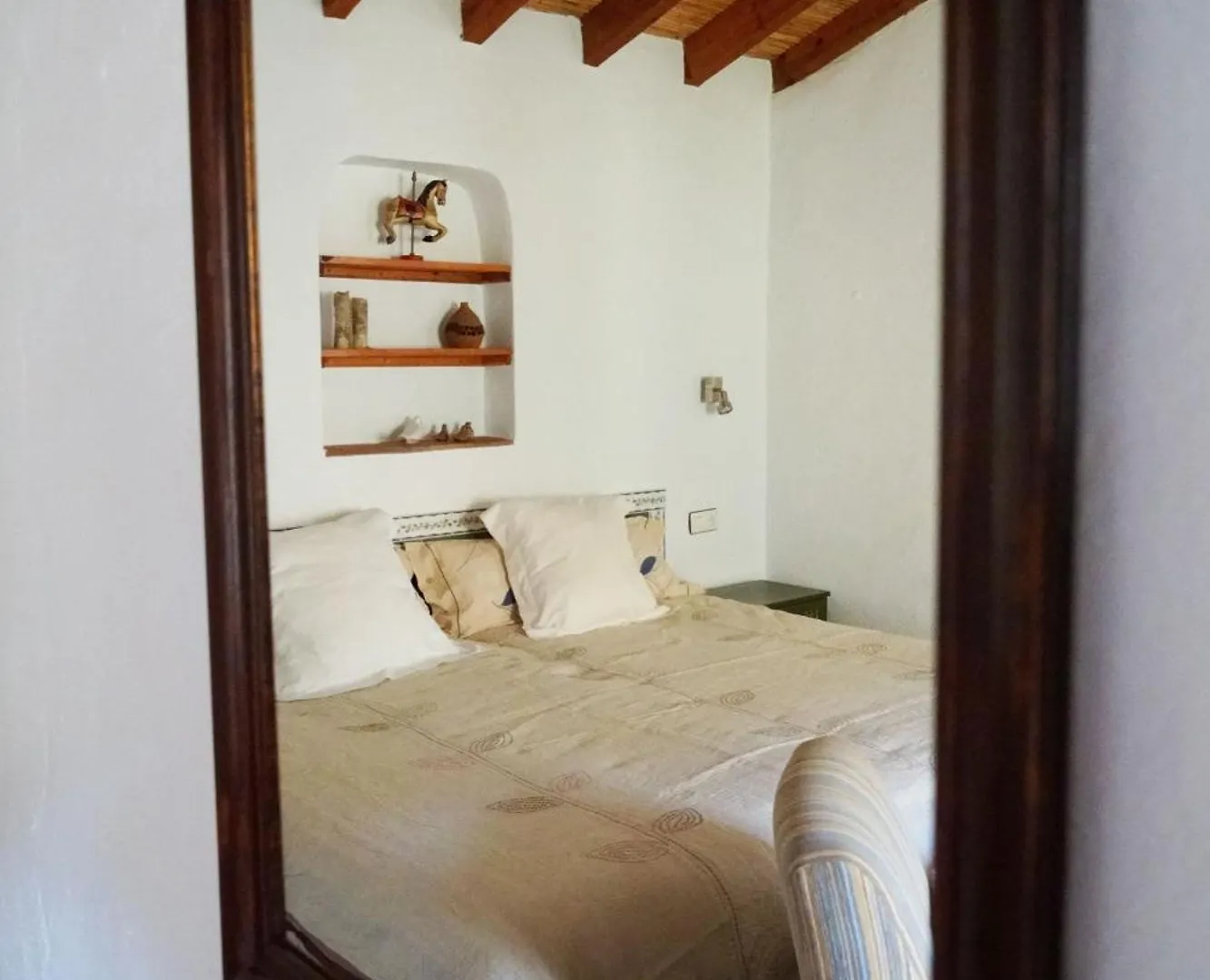 Gasthaus Cortijo Lagar De Luisa Borge Landhaus
