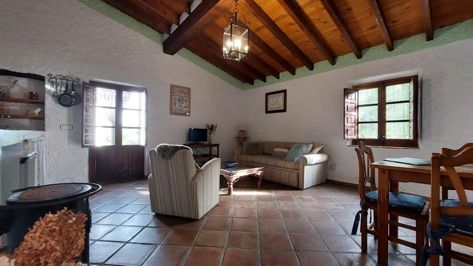 Landhaus Gasthaus Cortijo Lagar De Luisa Borge