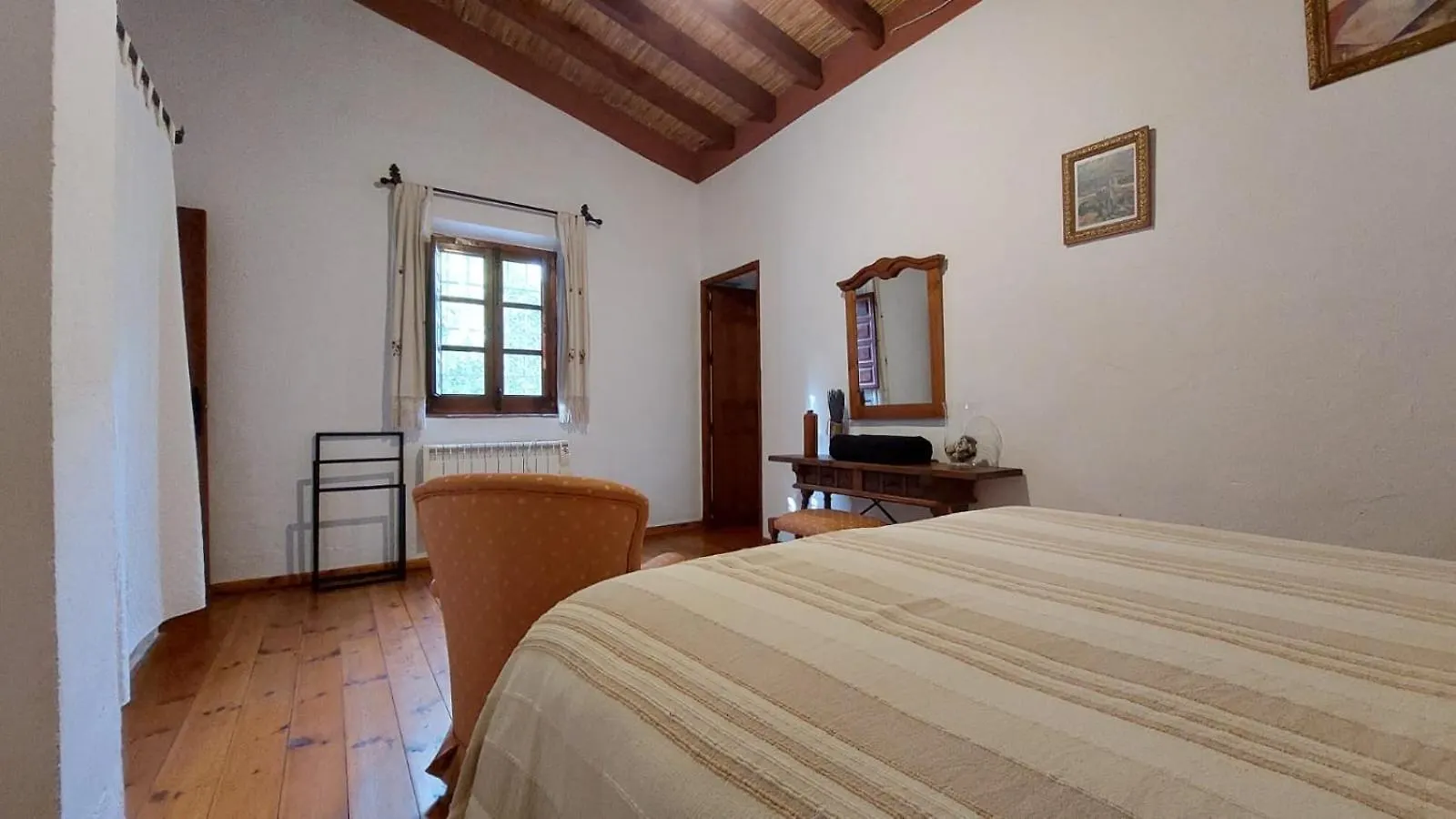 Gasthaus Cortijo Lagar De Luisa Borge Spanien