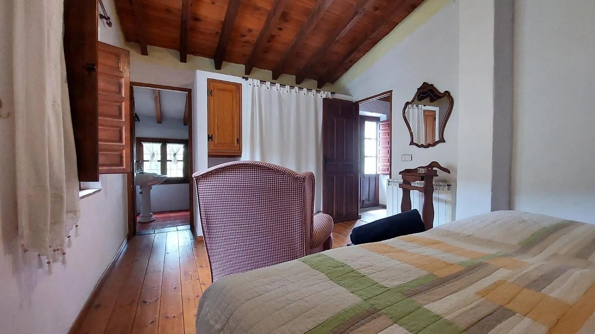 Gasthaus Cortijo Lagar De Luisa Borge