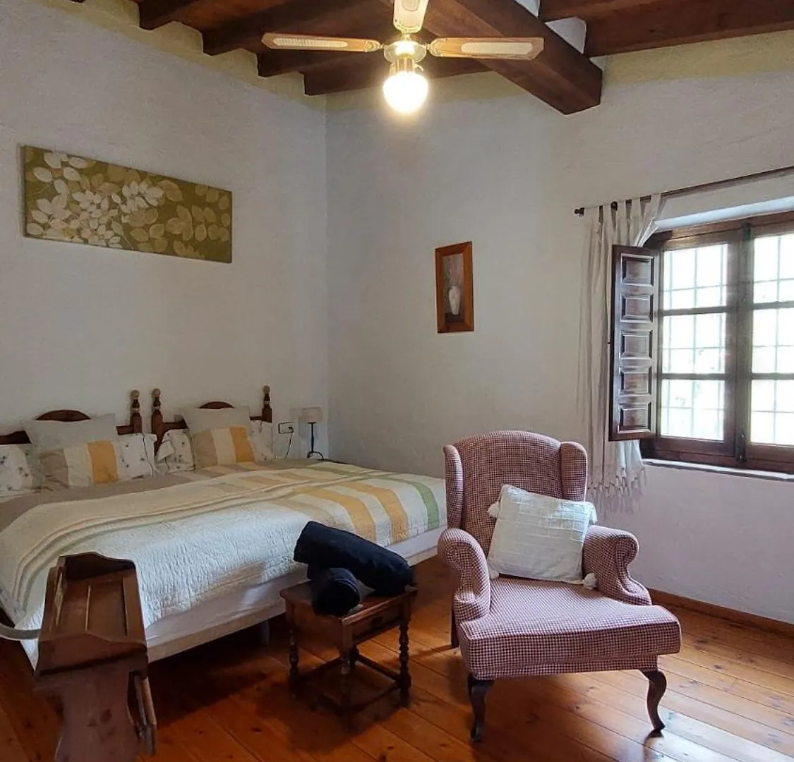 Gasthaus Cortijo Lagar De Luisa Borge