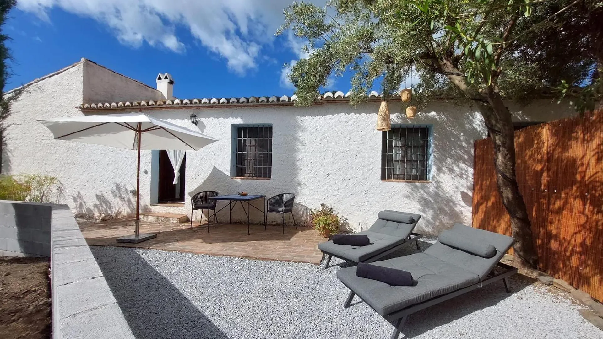 Landhaus Gasthaus Cortijo Lagar De Luisa Borge