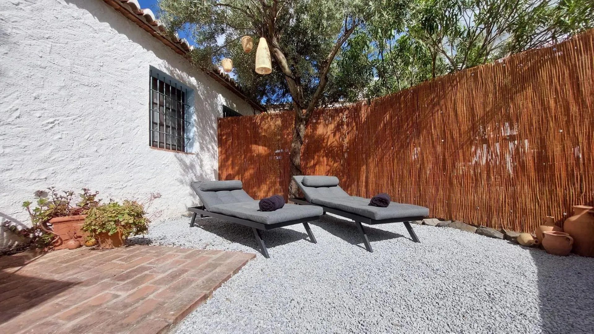 Gasthaus Cortijo Lagar De Luisa Borge 0*,