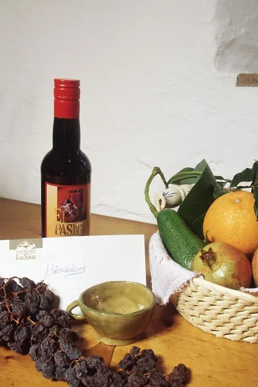 Gasthaus Cortijo Lagar De Luisa Borge