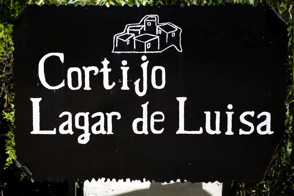 Gasthaus Cortijo Lagar De Luisa Borge Landhaus