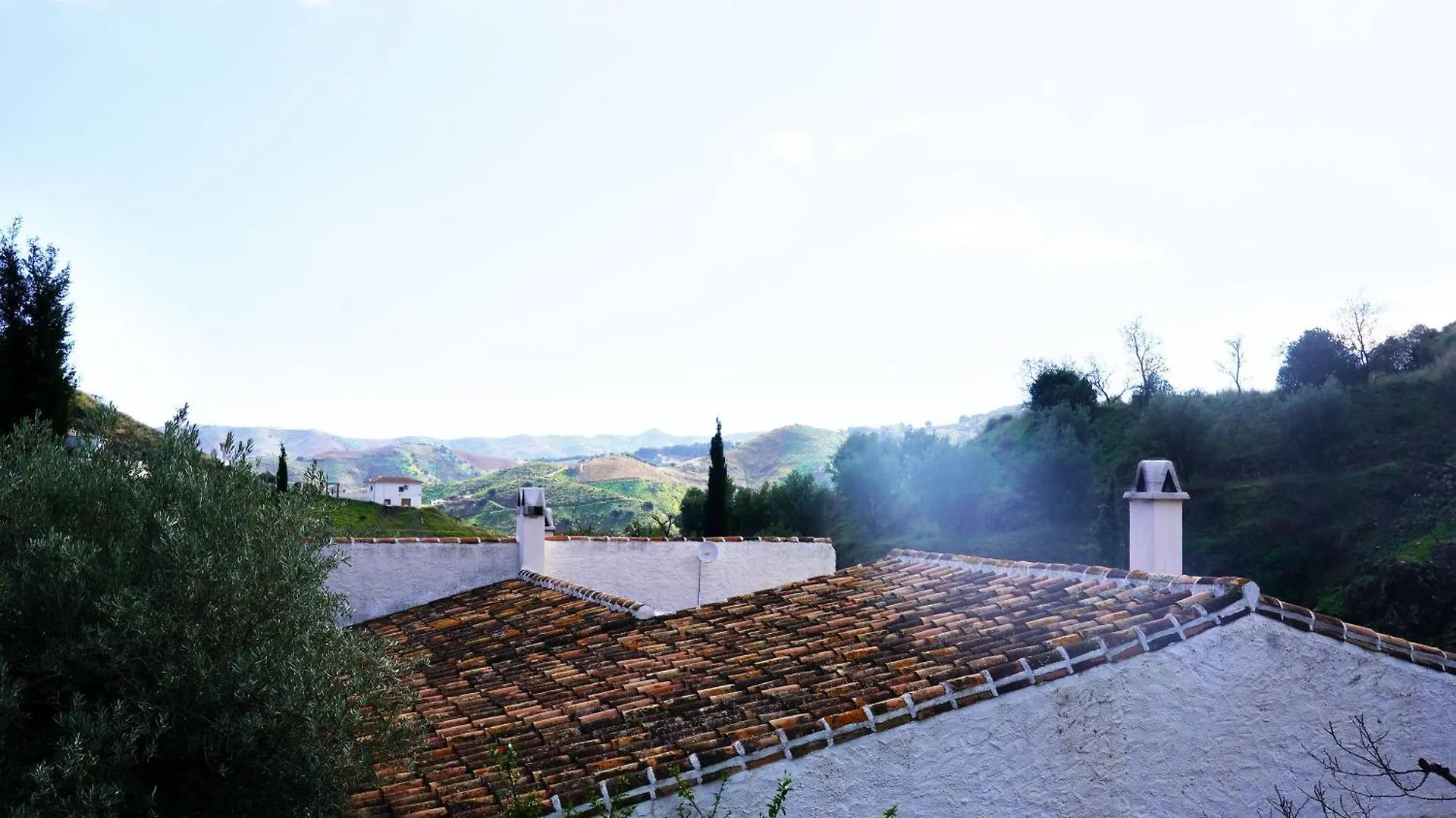 Cortijo Lagar De Luisa Casa de hóspedes Borge