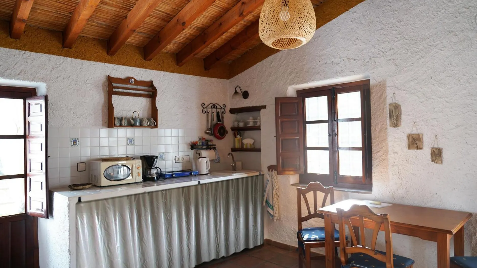 Casa de Campo Cortijo Lagar De Luisa Casa de hóspedes Borge