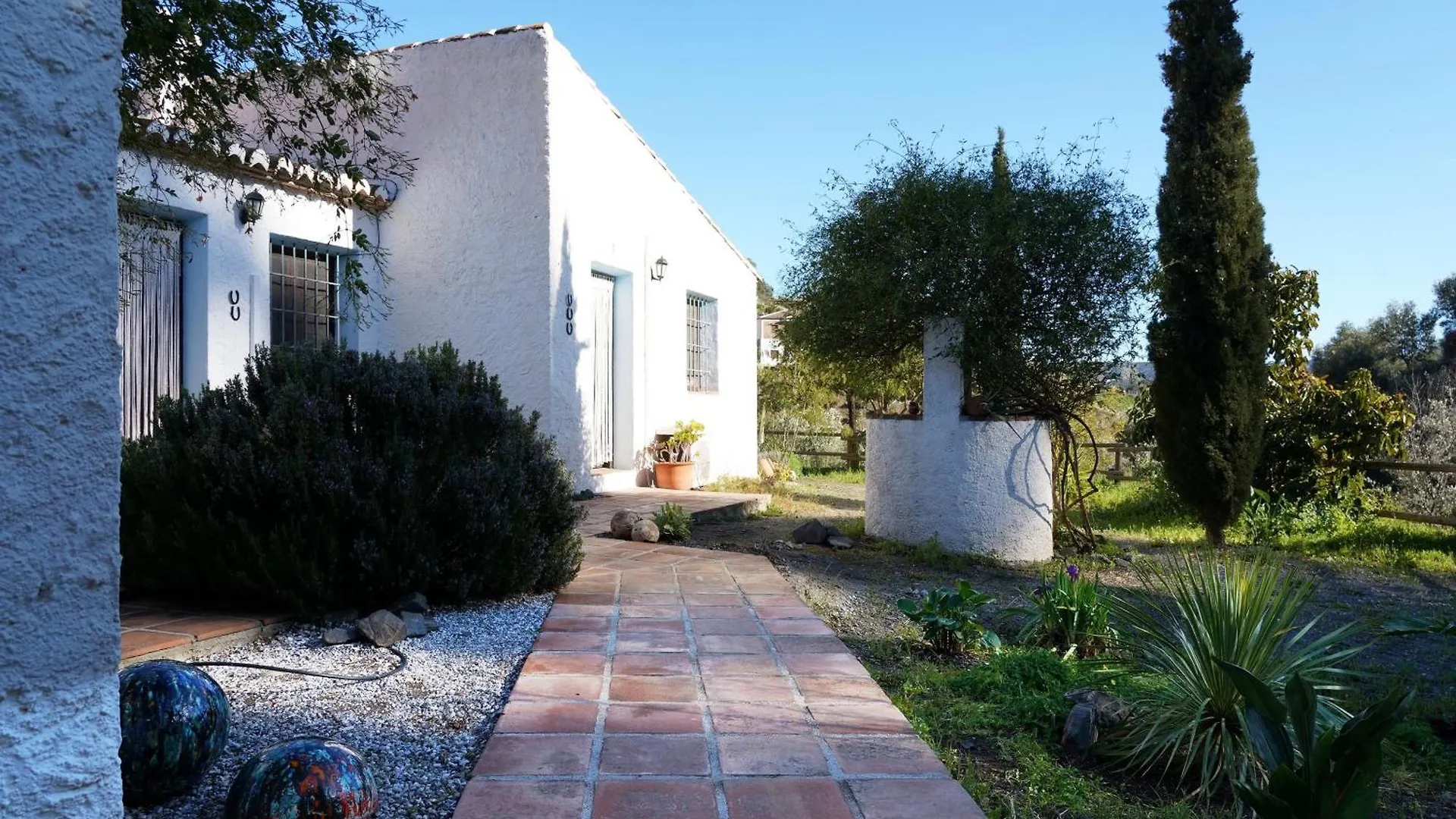 Cortijo Lagar De Luisa Casa de hóspedes Borge Casa de Campo