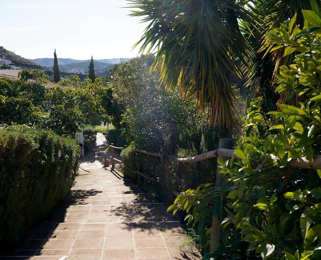Cortijo Lagar De Luisa Casa de hóspedes Borge Espanha
