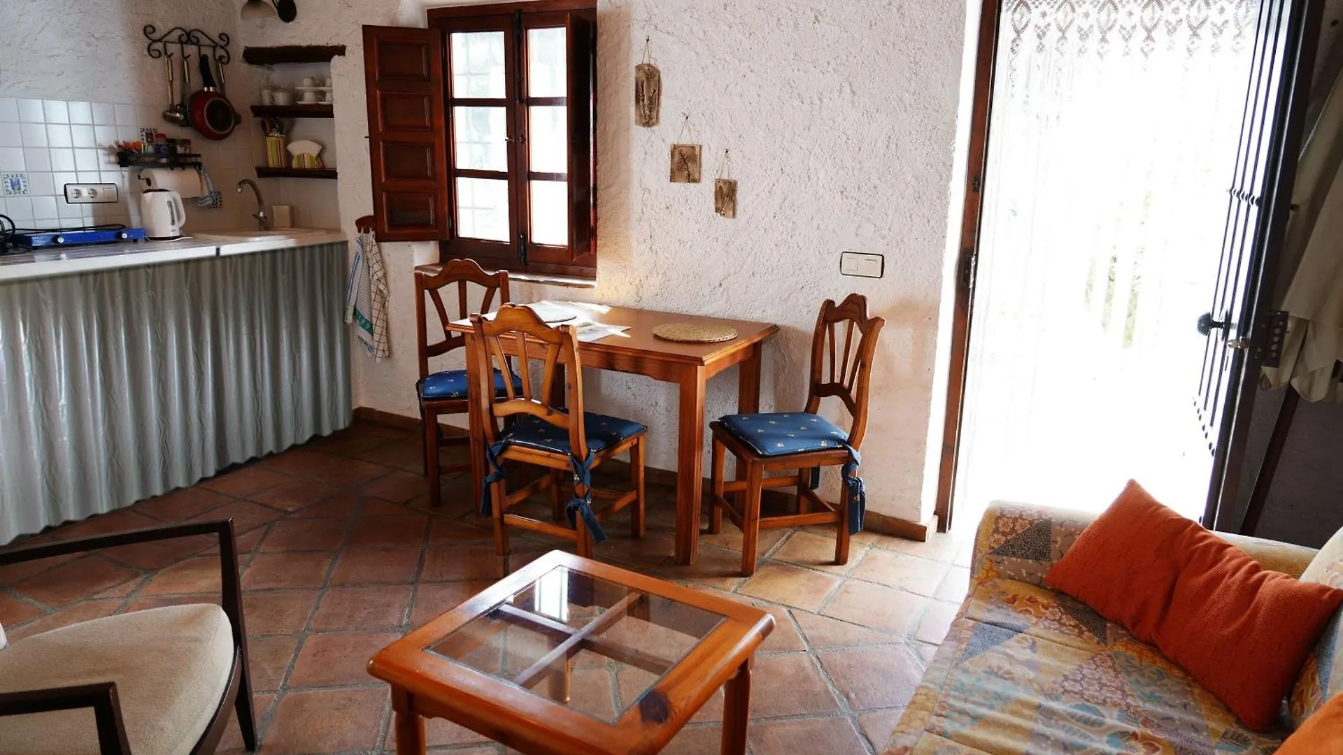 Cortijo Lagar De Luisa Casa de hóspedes Borge 0*,  Espanha