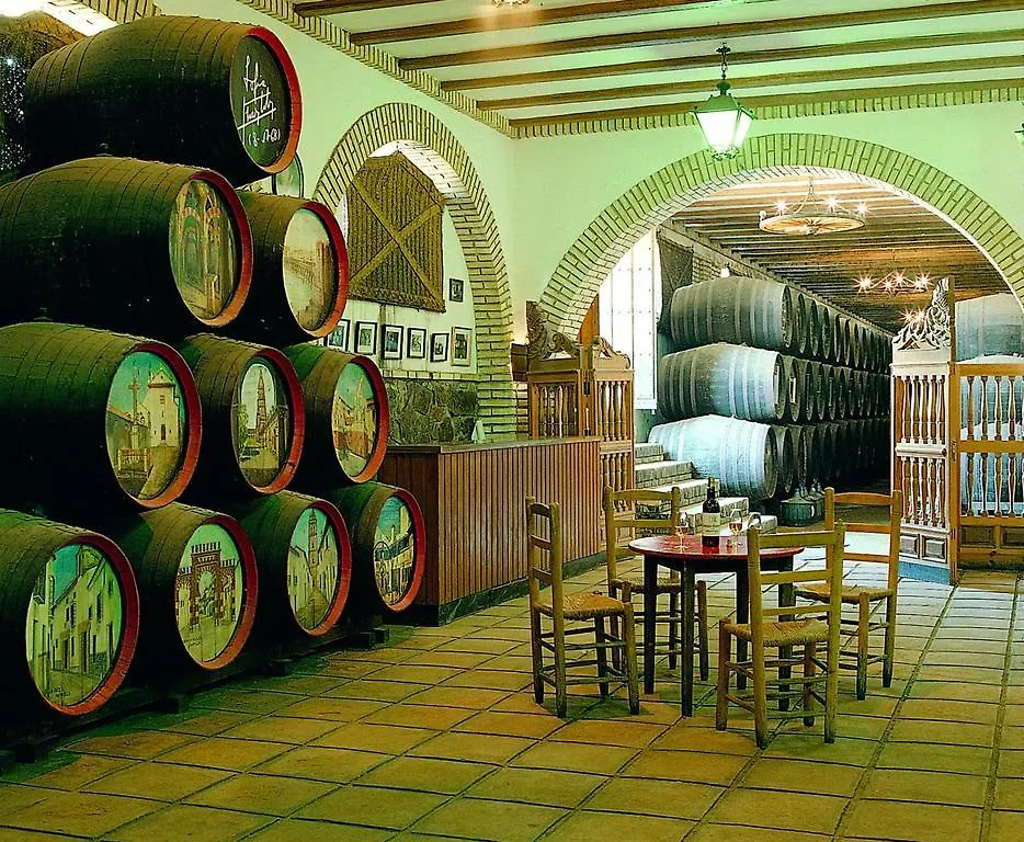 Casa de Campo Cortijo Lagar De Luisa Casa de hóspedes Borge