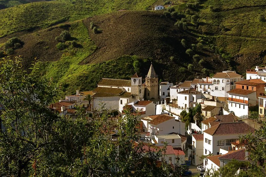 Cortijo Lagar De Luisa Casa de hóspedes Borge 0*,  Espanha