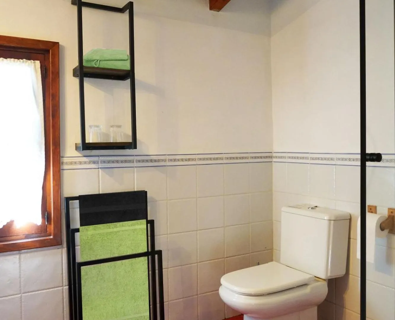 Hostal Cortijo Lagar de Luisa Borge España