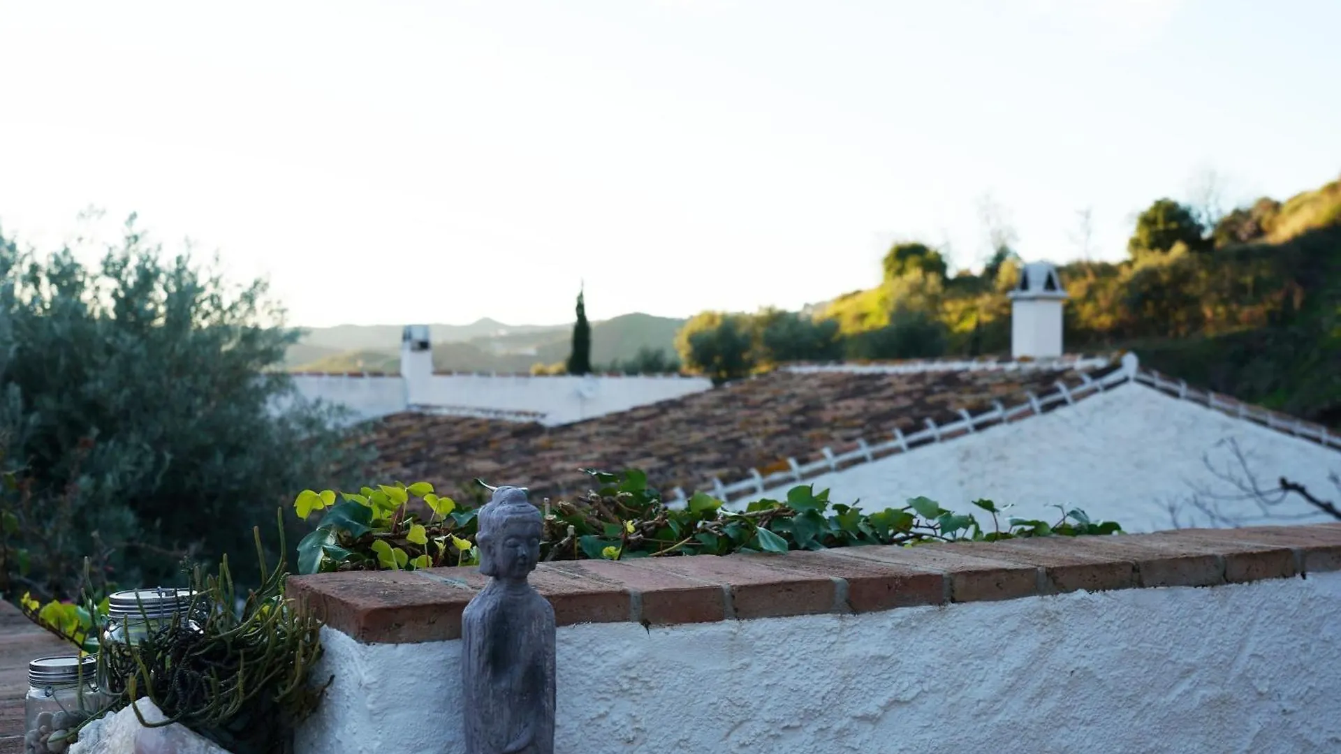 Hostal Cortijo Lagar de Luisa Borge