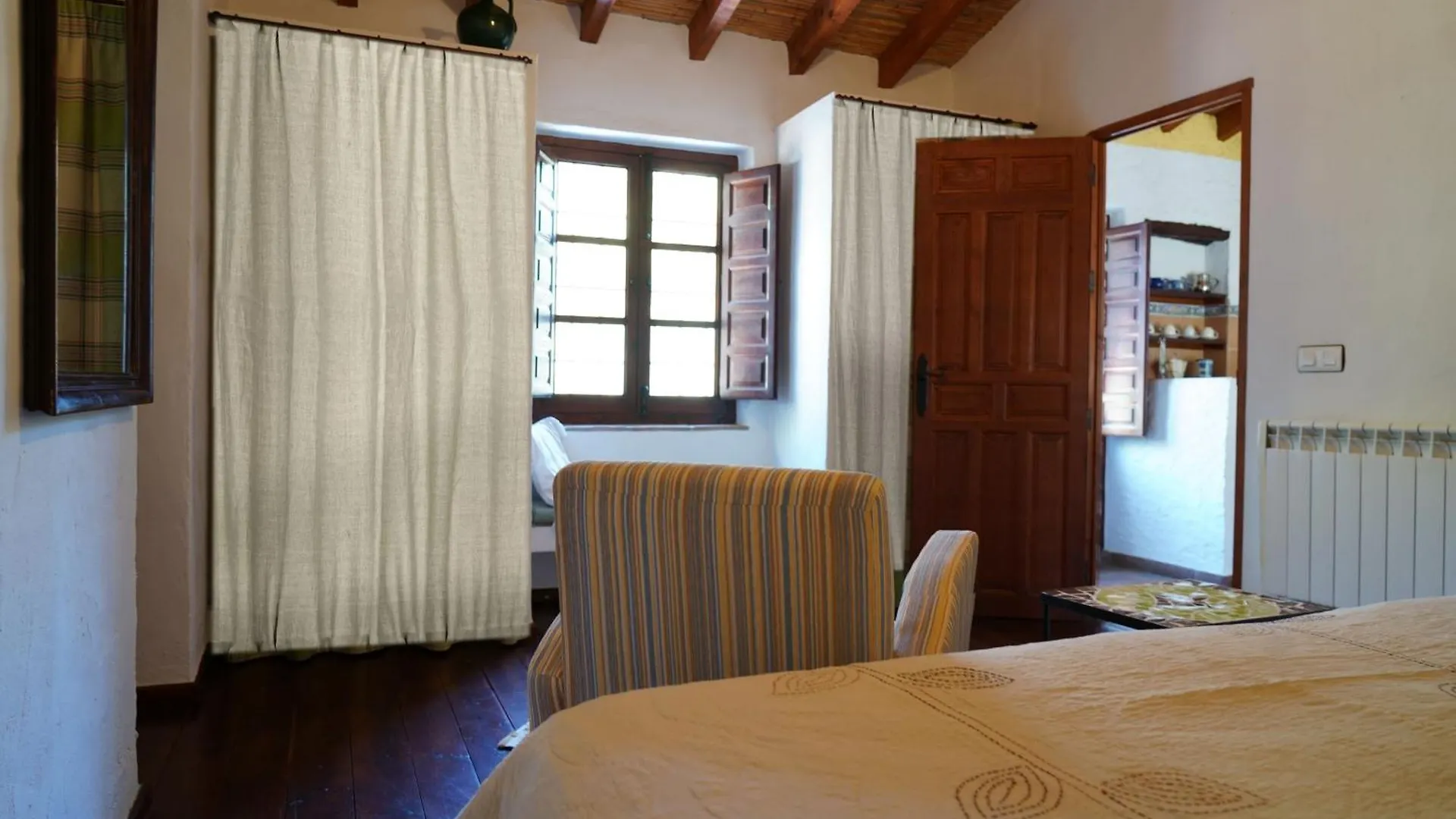 Casa rural Hostal Cortijo Lagar de Luisa Borge