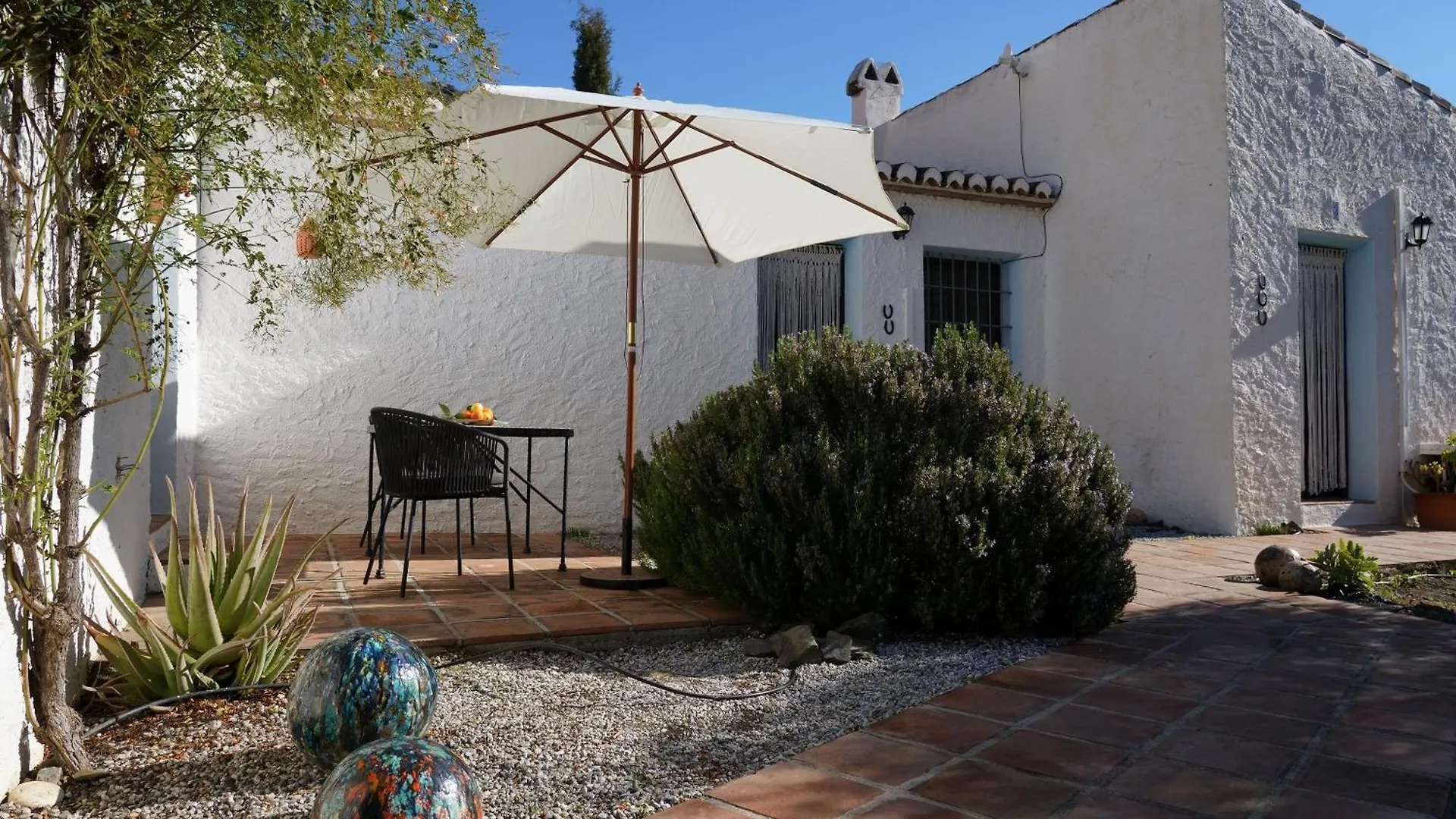 Hostal Cortijo Lagar de Luisa Borge Casa rural