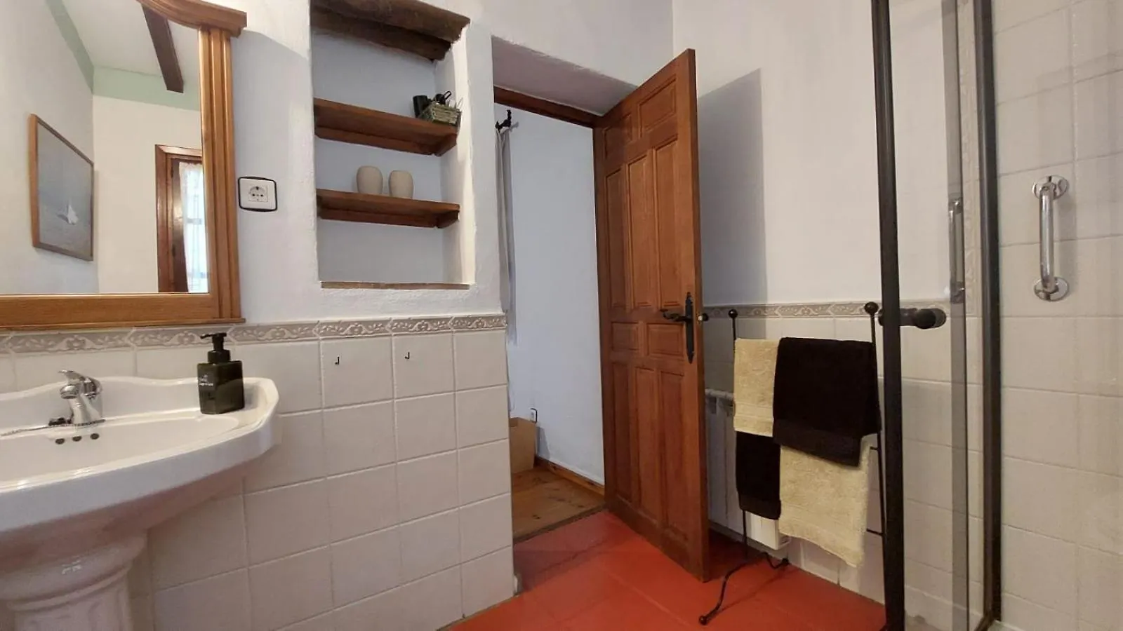 Hostal Cortijo Lagar de Luisa Borge Casa rural