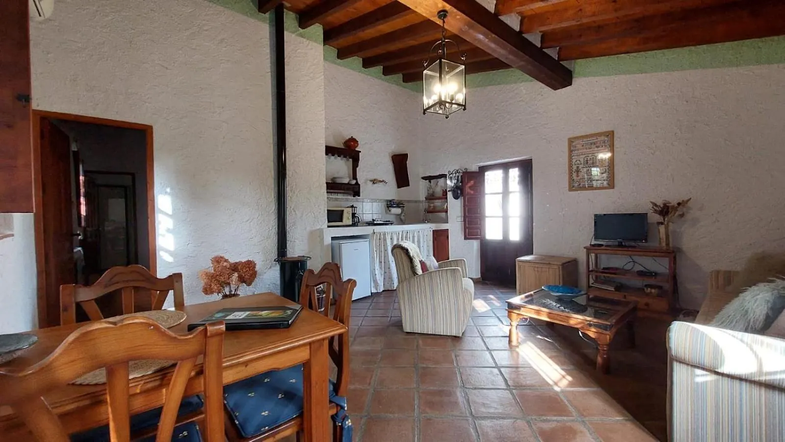 Casa rural Hostal Cortijo Lagar de Luisa Borge España